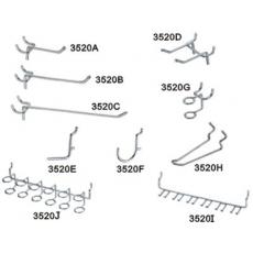 JTC-3520J HOOKS